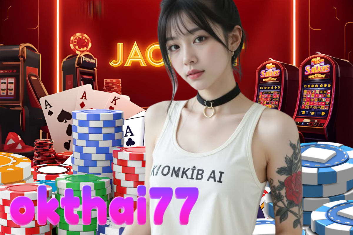 okthai77 ทางเข้า