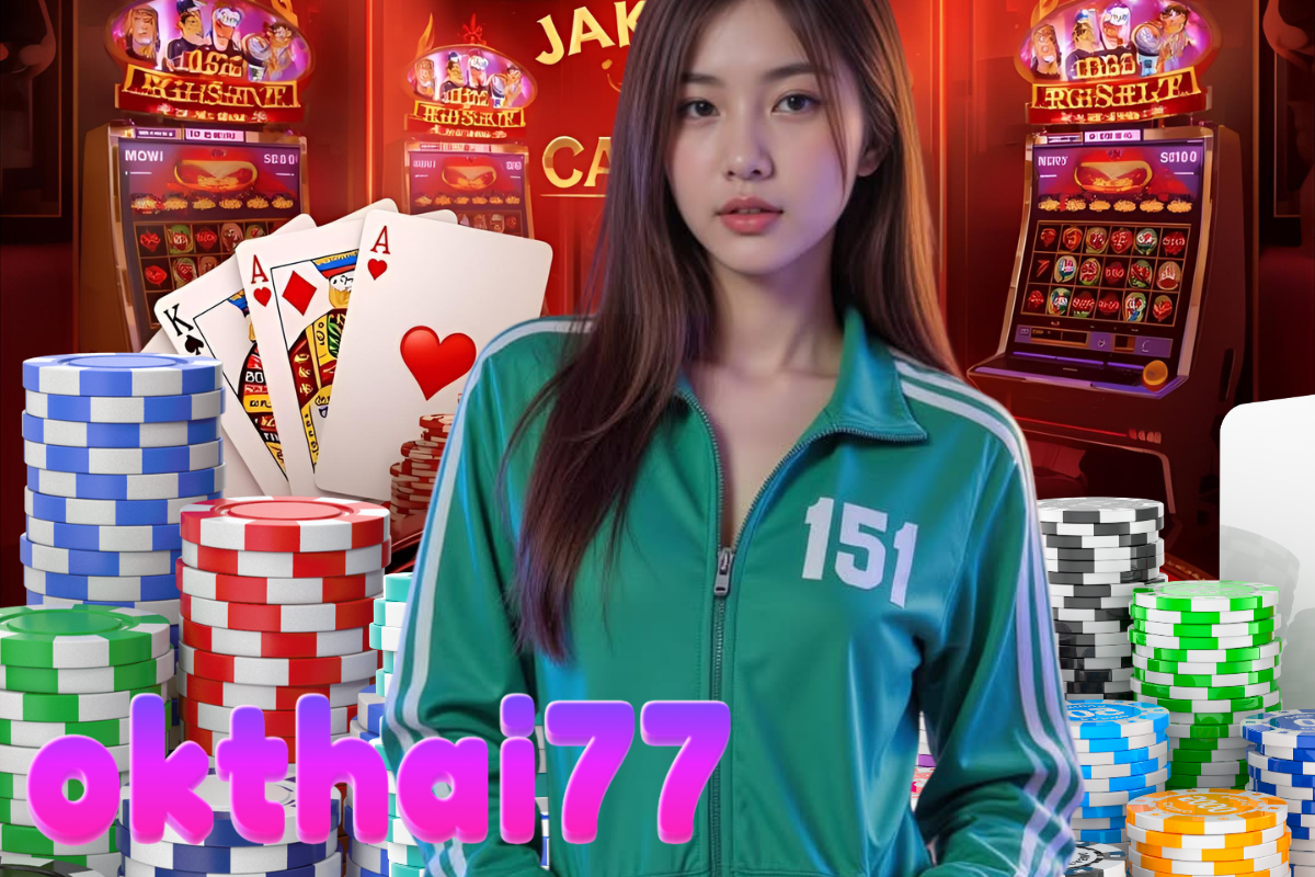 okthai77 เครดิตฟรี